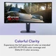 Монітор Dell AW3425DW - зображення 3