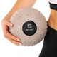 Слембол мяч набивной для кроссфита и фитнеса Slam Ball Zelart (вес 5 кг) FI-4905-5 - изображение 5