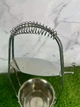 Кошик для вугілля Garden металік 482000150 - изображение 3