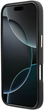 Панель Karl Lagerfeld Karl & Choupette Back MagSafe для Apple iPhone 17 Pro Max Black (3666339596620) - зображення 5