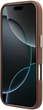 Панель Karl Lagerfeld Karl & Choupette Back MagSafe для Apple iPhone 17 Pro Max Brown (3666339596781) - зображення 5