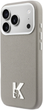 Etui Karl Lagerfeld Karl & Choupette Back MagSafe do Apple iPhone 17 Pro Grey (3666339597092) - obraz 2