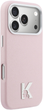Etui Karl Lagerfeld Karl & Choupette Back MagSafe do Apple iPhone 17 Pro Pink (3666339596934) - obraz 4