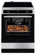 Плита електрична Electrolux LKI66021AX - изображение 1