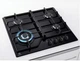 Варильна поверхня Electrolux KGS6436K газова - изображение 9