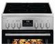 Плита електрична Electrolux LKR540267X - зображення 2
