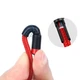Кабель Baseus Cafule Flash Charging Data Line Cable Type-C to Type-C PD 2.0 QC 3.0 60W 20V 3A 1м (CATKLF-G09) Red - зображення 5
