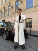 Кардиган пухнастий вільного прямого крою One size Білий 2067 - зображення 8