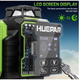 Лазерный уровень нивелир Huepar W04CG Premium 4D откалиброван 16 линий (без приемника) HDSYR_13249 - изображение 7