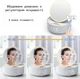 Настільний годинник COLSUR С33 Grey (R4727131820250) - изображение 5