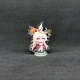 Акриловая коллекционная фигурка Геншин Импакт - Genshin Impact Chibi Alice Hexenzirkel 10 см - изображение 1