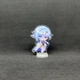Акрилова колекційна фігурка Геншин Імпакт - Genshin Impact Chibi Камісато Аято 10 см - зображення 2