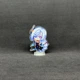Акрилова колекційна фігурка Геншин Імпакт - Genshin Impact Chibi Шень Хе 10 см - зображення 2