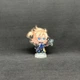 Акриловая коллекционная фигурка Геншин Импакт - Genshin Impact Chibi Альбедо 10 см - изображение 1