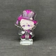 Акриловая коллекционная фигурка Геншин Импакт - Genshin Impact Chibi Лини (Lini) 10 см - изображение 2