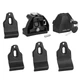 Поперечины на плоскую крышу 135 см Roahtrip Heavy-duty JYE135-JJ06 - изображение 9