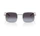 Окуляри жіночі Armani Exchange AX2055S на худеньке обличчя - зображення 1