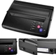 Термотрансферный принтер для тату Sacnahe Slim Black 116F | A4/A6, быстрый перенос эскизов без чернил - изображение 6