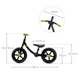 Біговел Kinderkraft 2Way Next Off Road Black (KR2WAY25BLK0000) - зображення 2