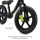 Біговел Kinderkraft 2Way Next Off Road Black (KR2WAY25BLK0000) - зображення 5
