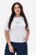 Футболка Garne 54(4XL) Белый (137871) - изображение 1