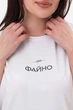 Футболка Garne 54(4XL) Белый (137871) - изображение 3