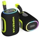 Колонка Bluetooth HOPESTAR H57 mini BT5.4, 15W, TWS, AUX/TF/USB, 6h портативний бездротовий динамік Чорний - изображение 3
