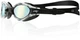 Окуляри для плавання Aqua Speed TRITON 2.0 MIRROR 60418 чорний, сірий Унісекс OSFM - зображення 3