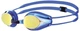Очки для плавания Arena Tracks Junior Mirror (1E560-073) Blue детские - изображение 1