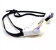 Очки для плавания Arena Air-Speed Mirror (003151-202) Yellow/White - изображение 4