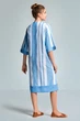 Туніка Iconique 44(M) Блакитна смужка (Light Blue) (117237) - зображення 3