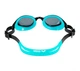 Очки для плавания Arena Air Jr (005381-101) Turquoise/Black детские - изображение 6