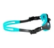 Очки для плавания Arena Air Jr (005381-101) Turquoise/Black детские - изображение 7