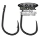 Крючек Gardner Dark Wide gape Talon tip hooks barbed #8 - изображение 2