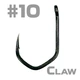 Крючек карповый #10 Claw - изображение 1