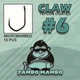 Крючек карповый #6 Claw - изображение 2