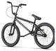 Велосипед WeThePeople NOVA Complete Bike matt black TT20.5" Cassette (чорний) (VELD_4055822540360) - изображение 2