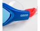 Очки для плавания Arena The One Mask Jr (004309-200) Blue/Red детские - изображение 5
