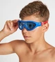 Очки для плавания Arena The One Mask Jr (004309-200) Blue/Red детские - изображение 7