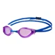 Очки для плавания Arena Python (1E762-118) Violet/White/Blue - изображение 1