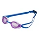 Очки для плавания Arena Python (1E762-118) Violet/White/Blue - изображение 2