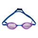Очки для плавания Arena Python (1E762-118) Violet/White/Blue - изображение 3