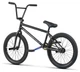 Велосипед WeThePeople REASON Complete Bike matt black TT20.75" Cassette (чорний) (VELD_4055822507073) - зображення 2