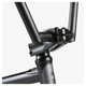 Велосипед WeThePeople REASON Complete Bike matt black TT20.75" Cassette (чорний) (VELD_4055822507073) - зображення 6