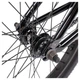 Велосипед WeThePeople THRILLSEEKER Complete Bike black XL TT21" (чорний) (VELD_4055822517621) - изображение 8