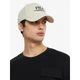 Бейсболка FILA 126523 o/s, світлий/бежевий - изображение 1
