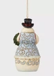 Праздничный декор Enesco 6009498 белый 166282 - изображение 3