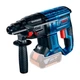 Перфоратор акумуляторний Bosch GBH 0615990M9C - зображення 3