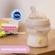 Пляшечка пластикова "Natural Feeling" Chicco 81311.30 соска силіконова 150 мл - зображення 4