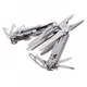Многофункциональный мультитул 12 в 1 INTERTOOL HT-0547 STORM мультиинструмент туристический складной для выживания + чехол - изображение 2